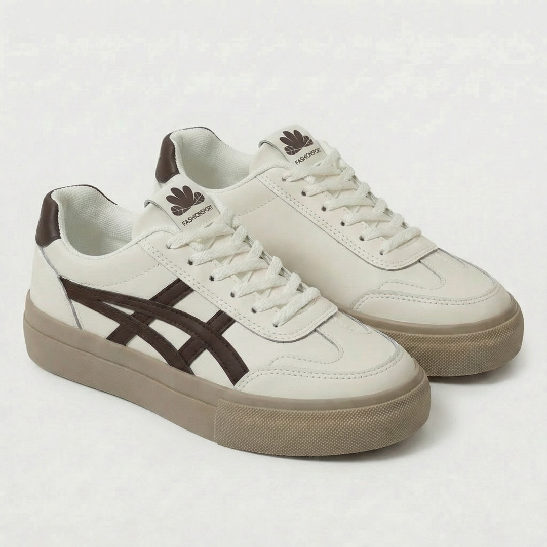 Camden Retro Court Sneakers
