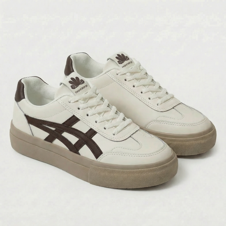 Camden Retro Court Sneakers