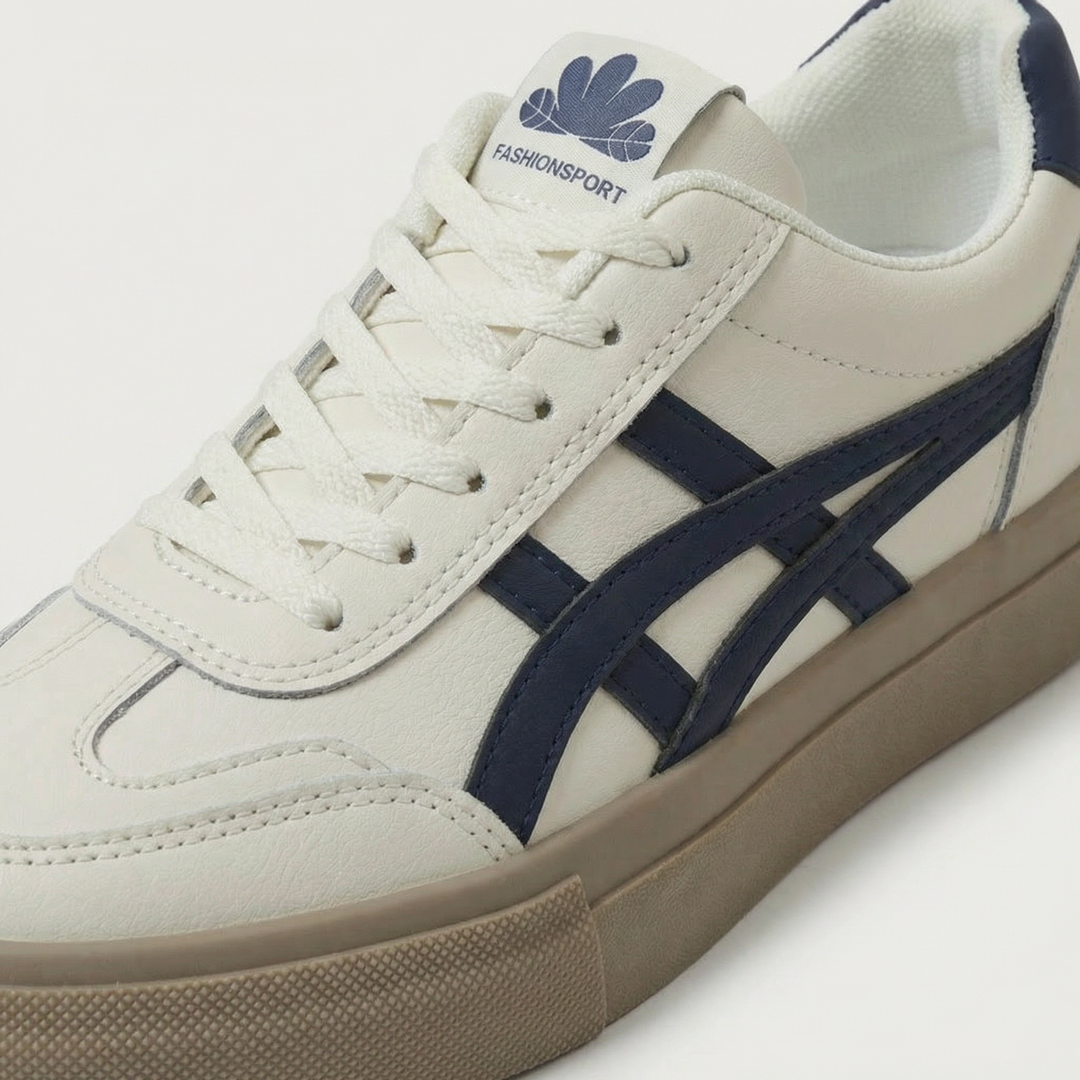 Camden Retro Court Sneakers