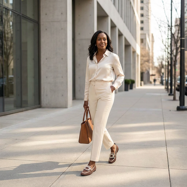Elegant Comfort With Refined Everyday Ease