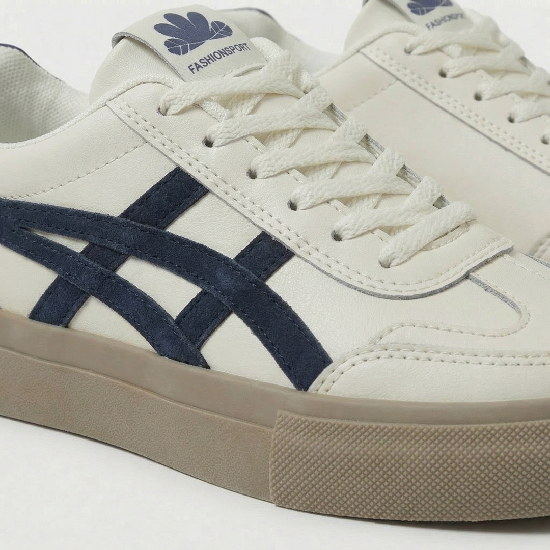 Camden Retro Court Sneakers