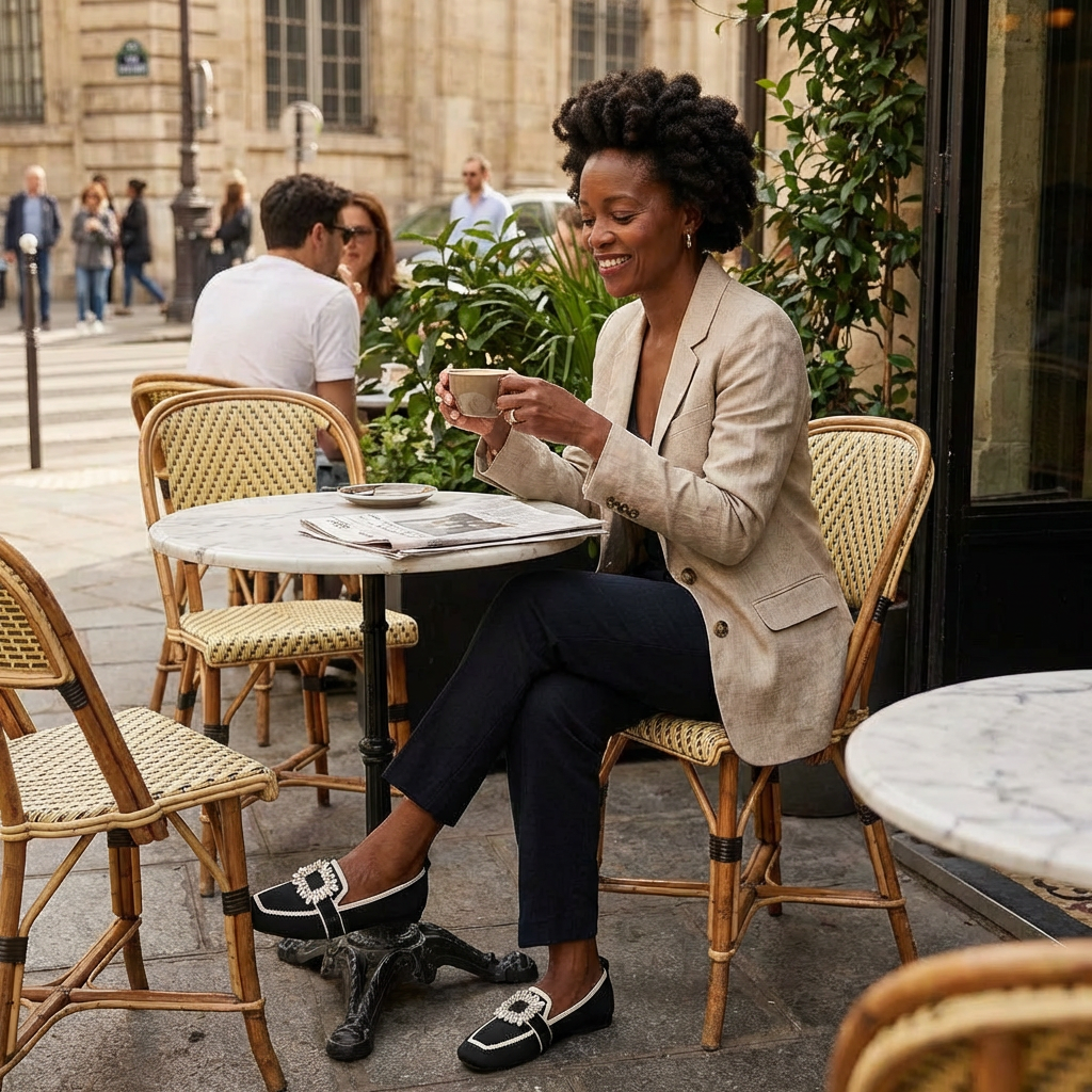 Elegant Comfort With Refined Everyday Ease