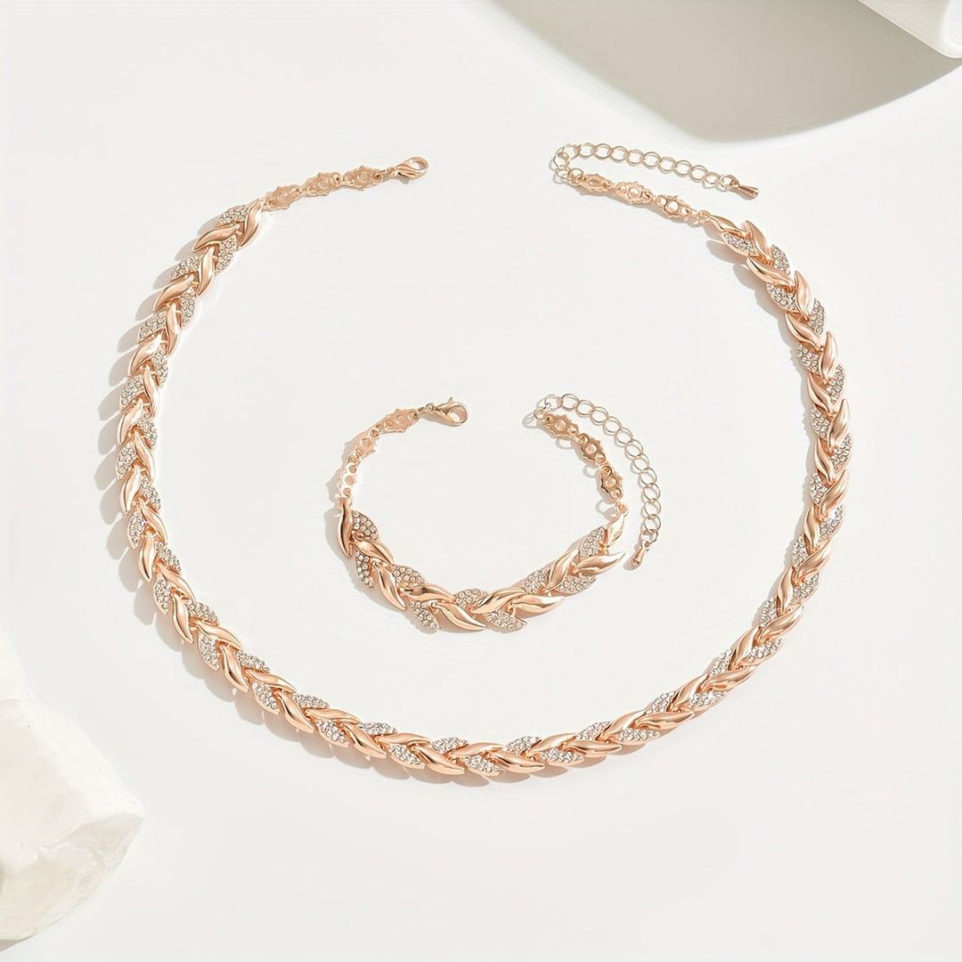 Claire™ Handmade Fish Tail Set