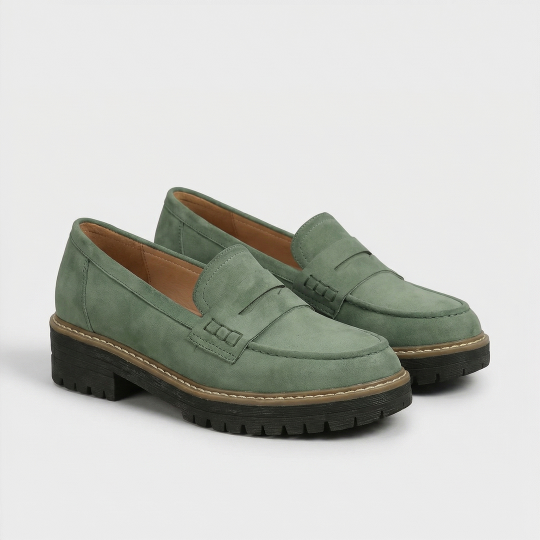 Everglades Sole Comfort Loafer