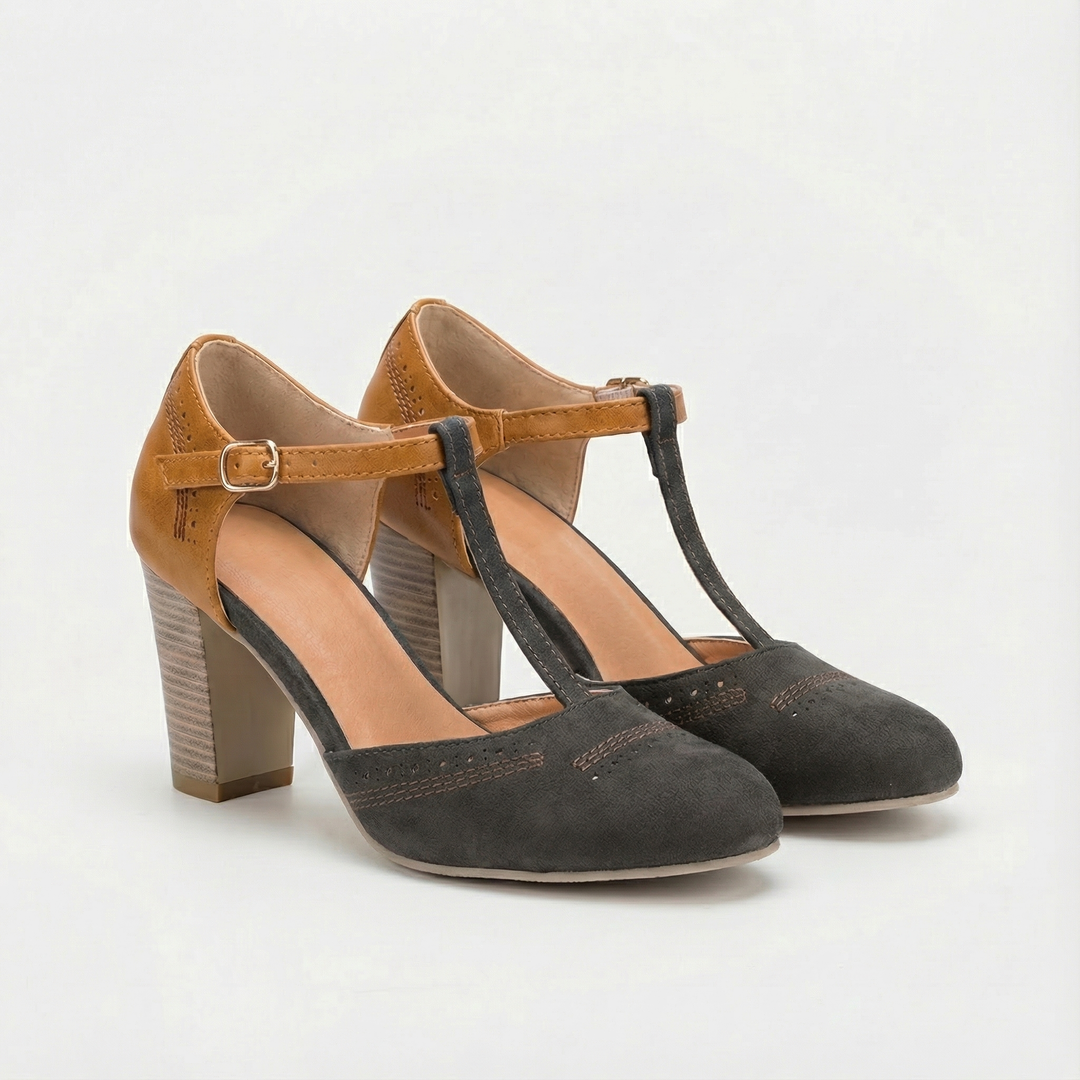 Carmel Coast Cushioned High Heels