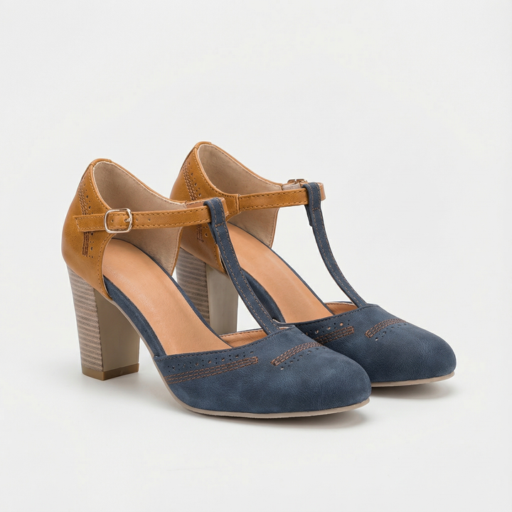 Carmel Coast Cushioned High Heels