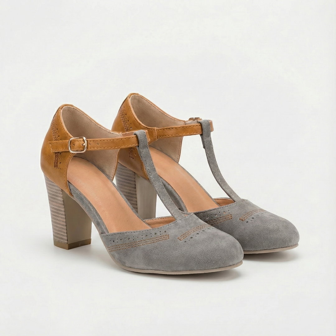 Carmel Coast Cushioned High Heels