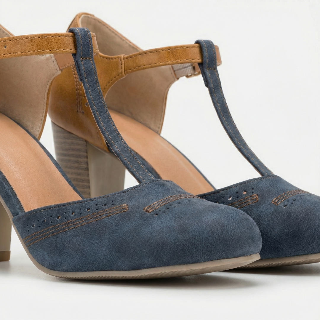 Carmel Coast Cushioned High Heels
