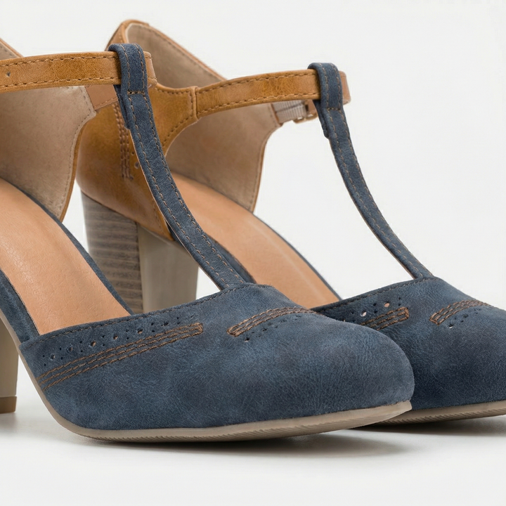 Carmel Coast Cushioned High Heels