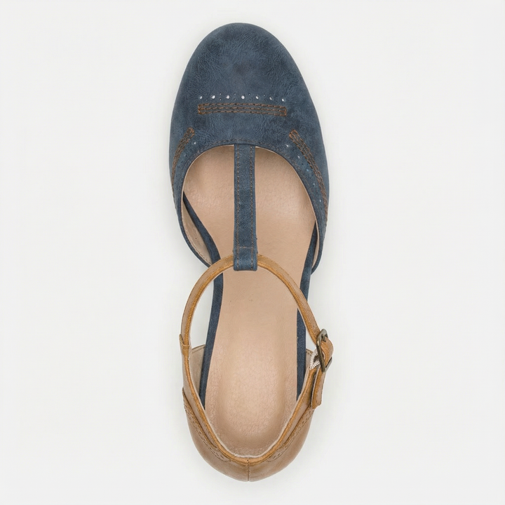 Carmel Coast Cushioned High Heels