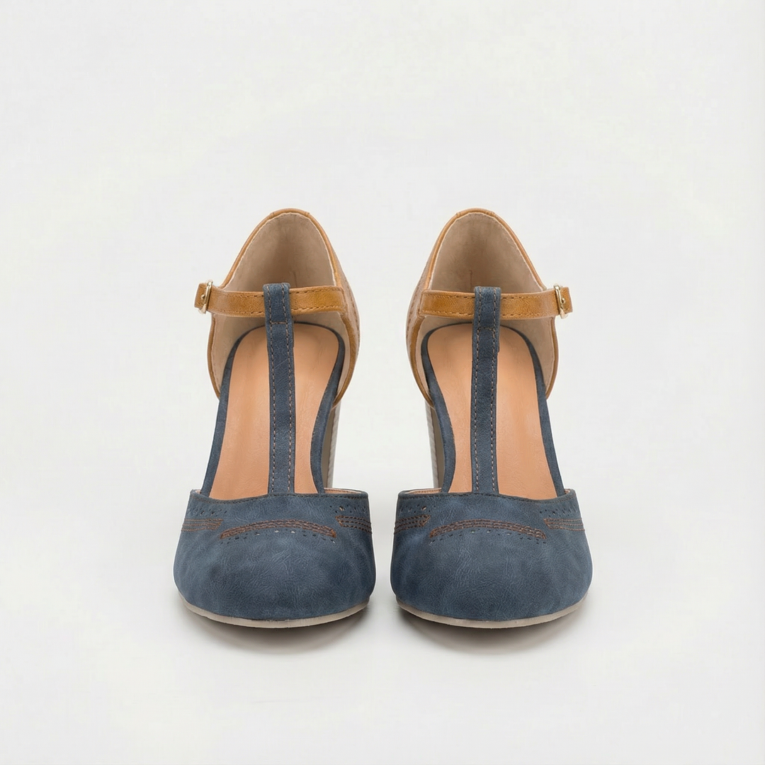 Carmel Coast Cushioned High Heels