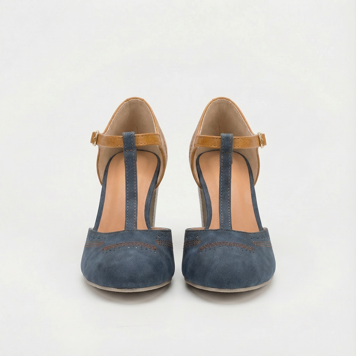 Carmel Coast Cushioned High Heels