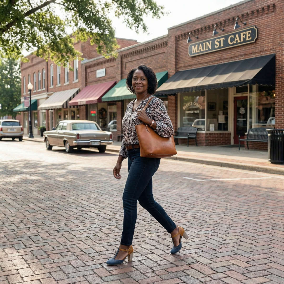 Carmel Coast Cushioned High Heels