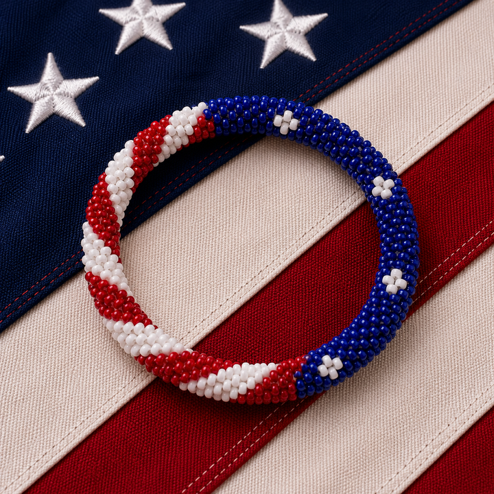 The Grace Three-Stone Bracelet