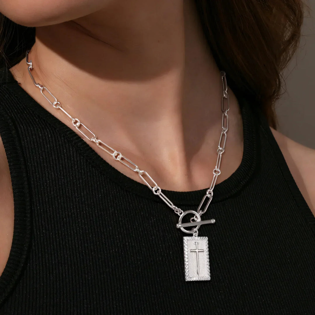 The Timeless Tribute Necklace