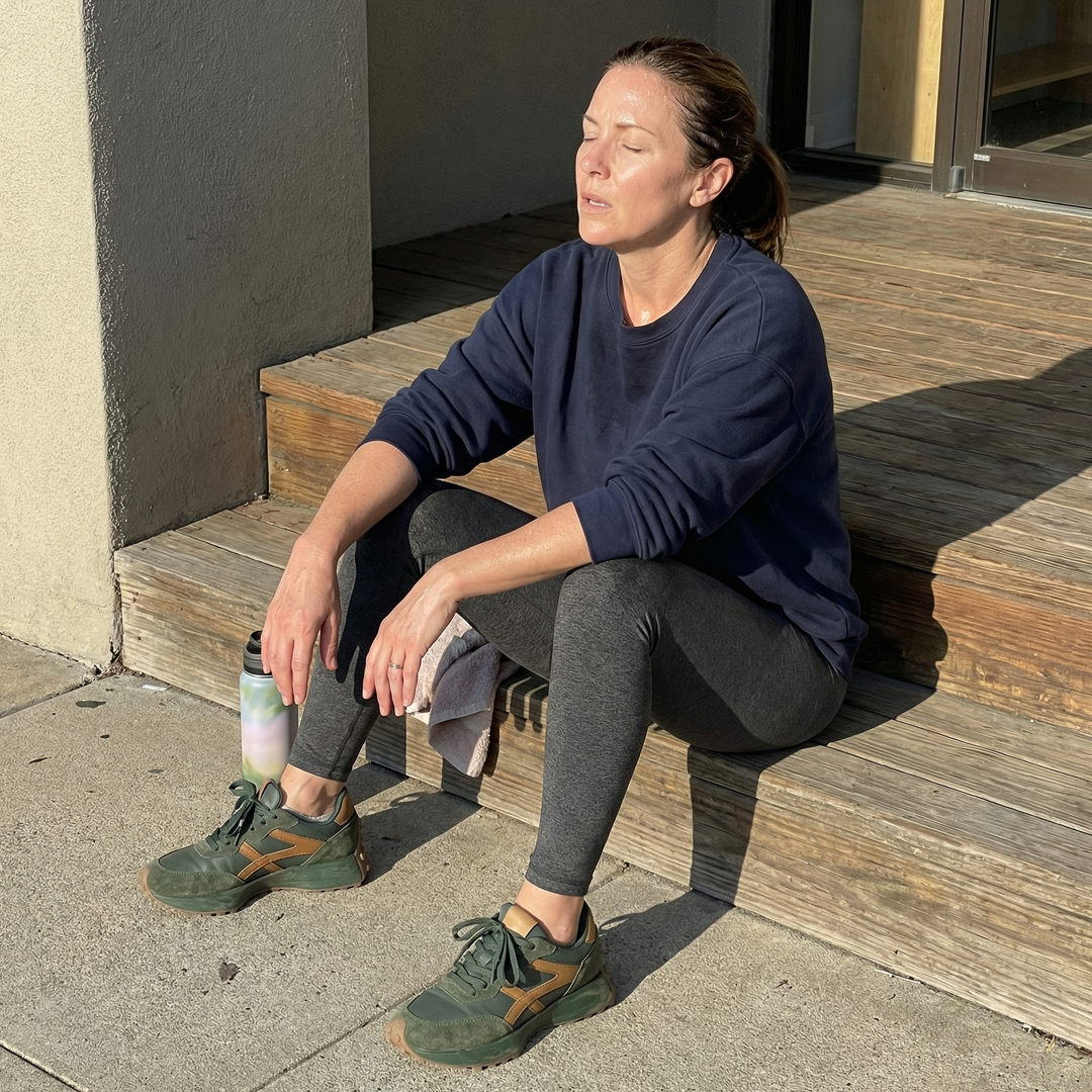 Oregon Atlas Walk Sneakers