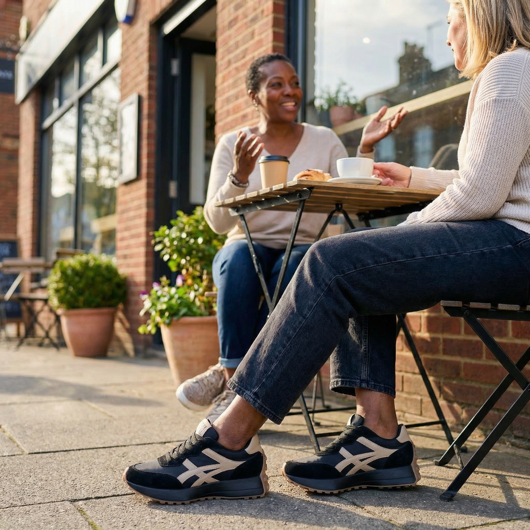 Oregon Atlas Walk Sneakers