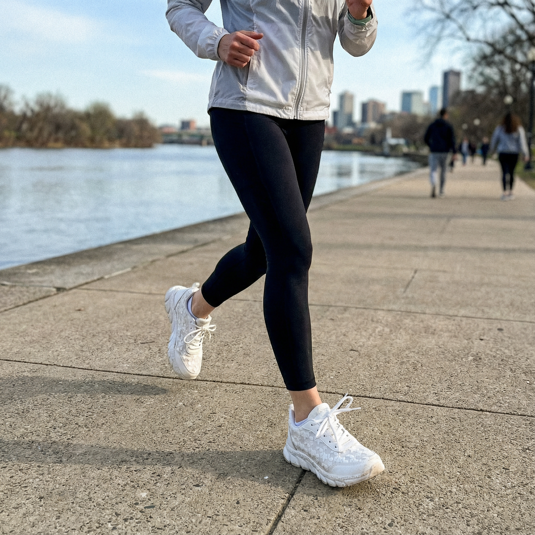 Teton Cloud AirStep Sneakers