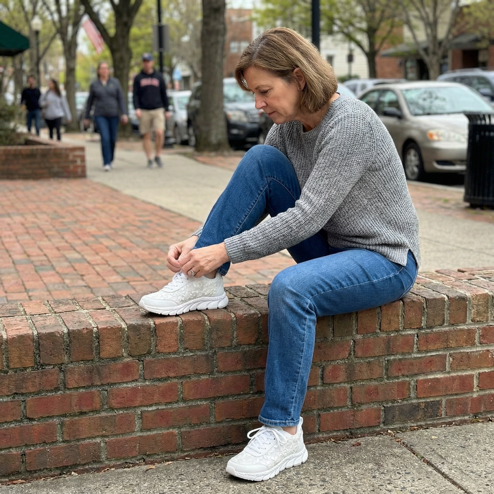 Teton Cloud AirStep Sneakers