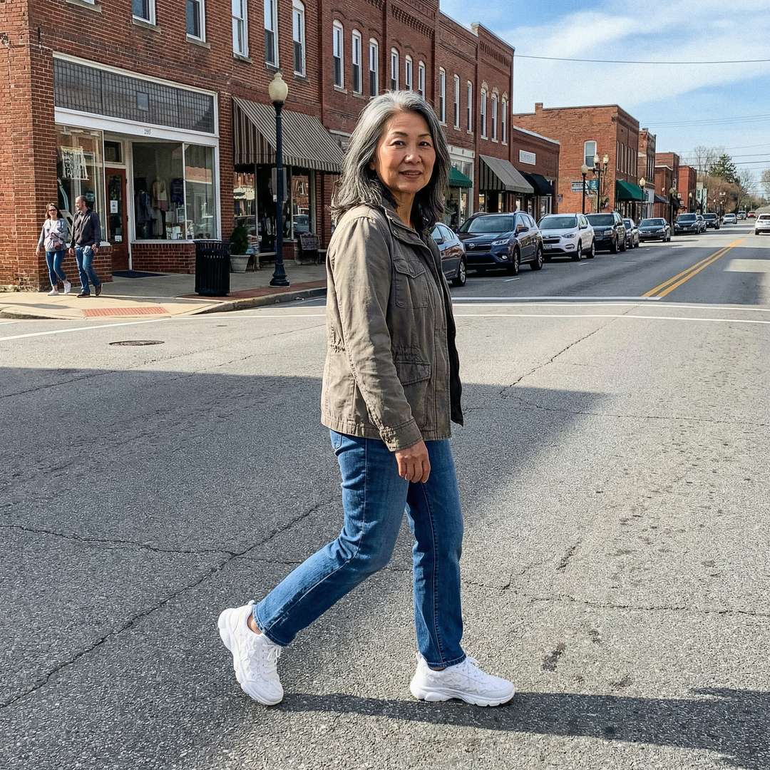 Teton Cloud AirStep Sneakers