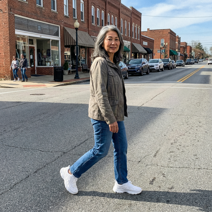 Teton Cloud AirStep Sneakers