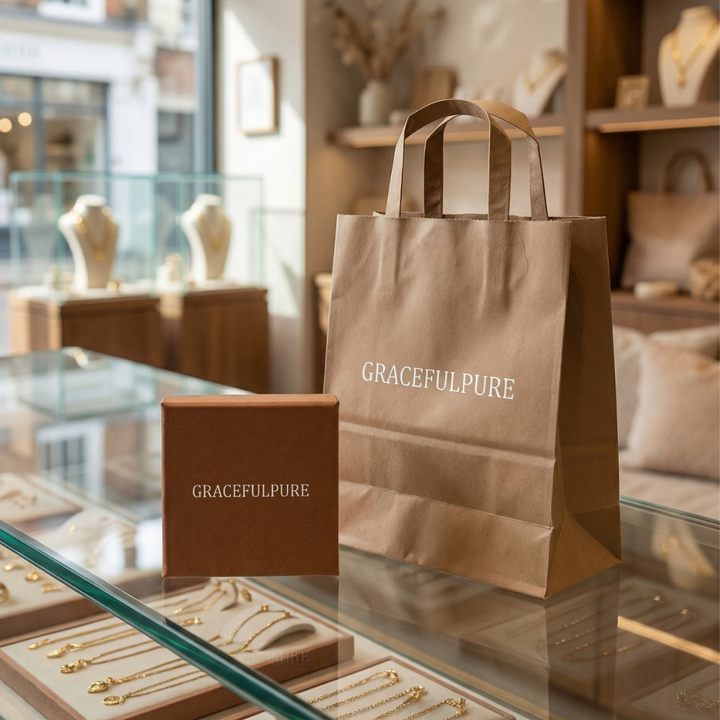 Vintage Fresh Water Pearl Necklace