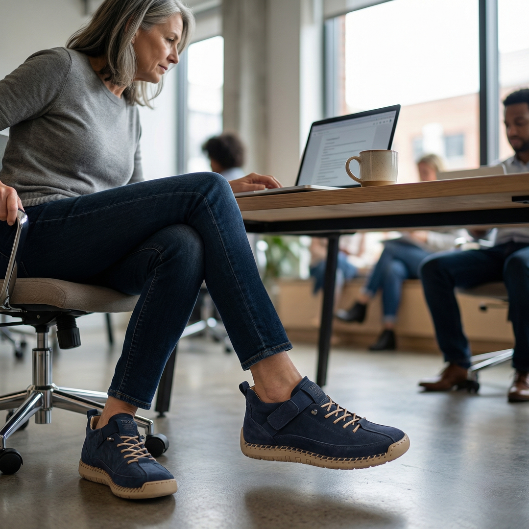 Yellowstone Ergonomic Supportive Sneakers