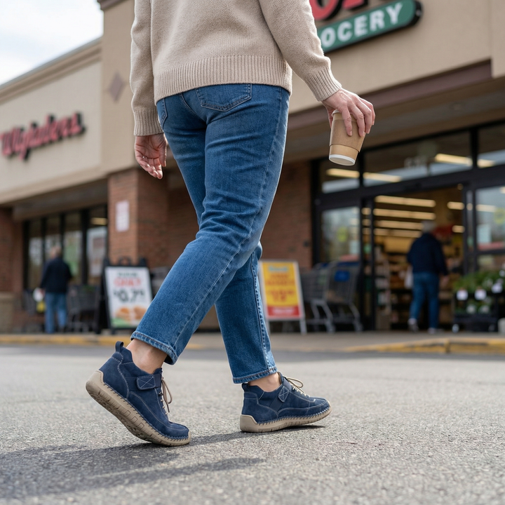Yellowstone Ergonomic Supportive Sneakers
