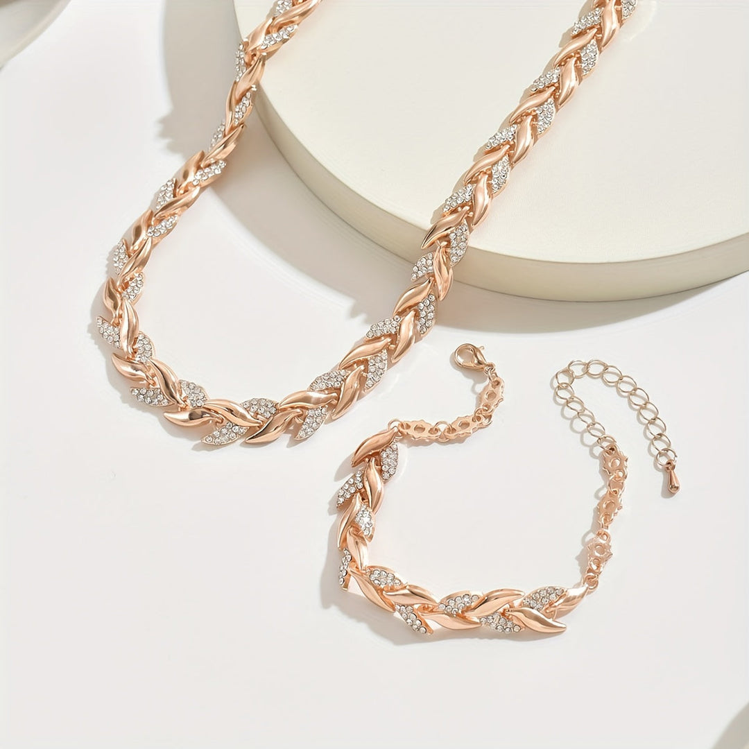 Claire™ Handmade Fish Tail Set