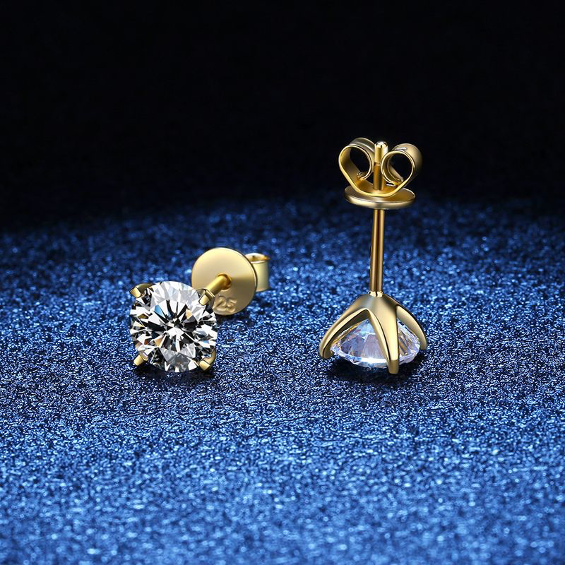 Tera™ | Women's Gold Earrings