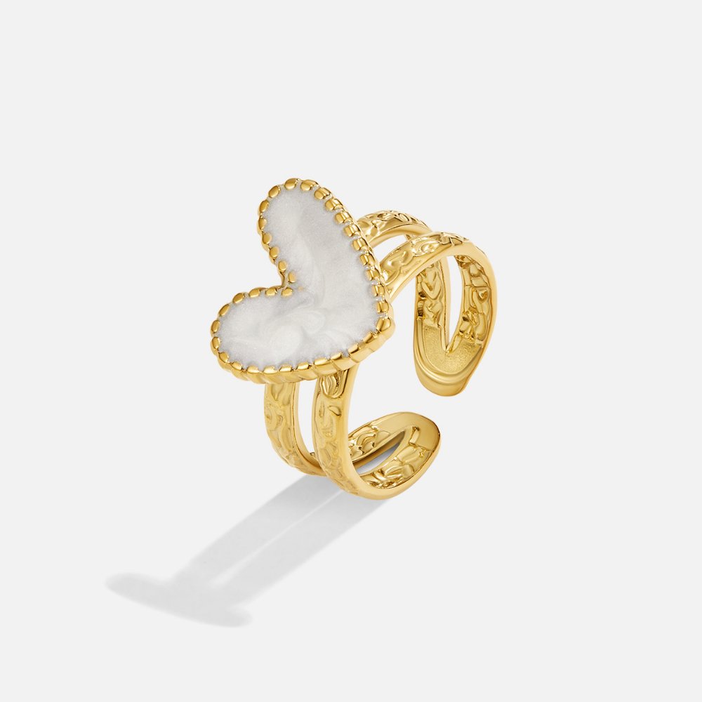 'Pure Heart' Goldring